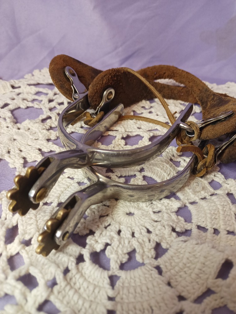 _++_ Good Usable Spurs _++_