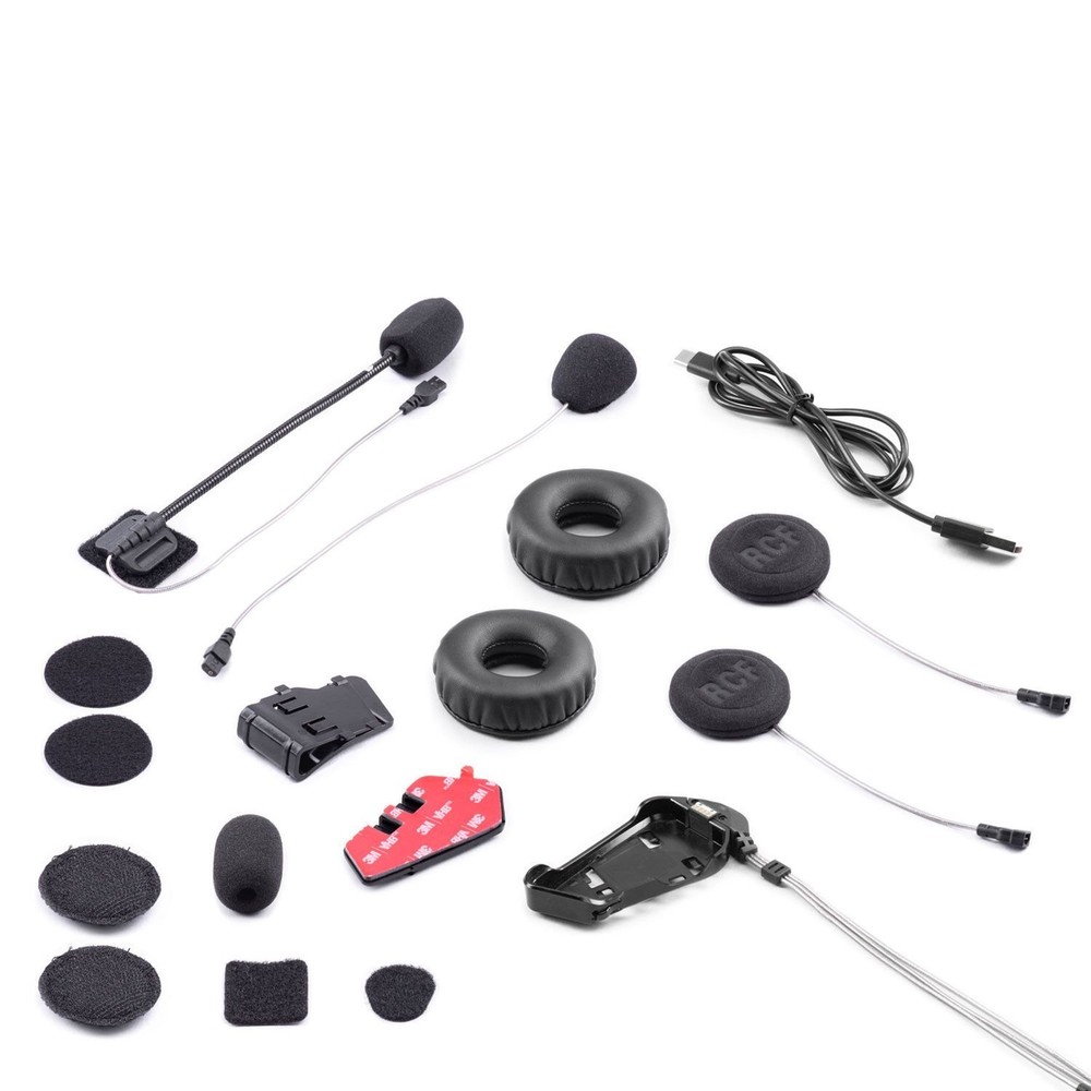 Midland BTR1 Advanced Single Intercom Motorcycle Communication