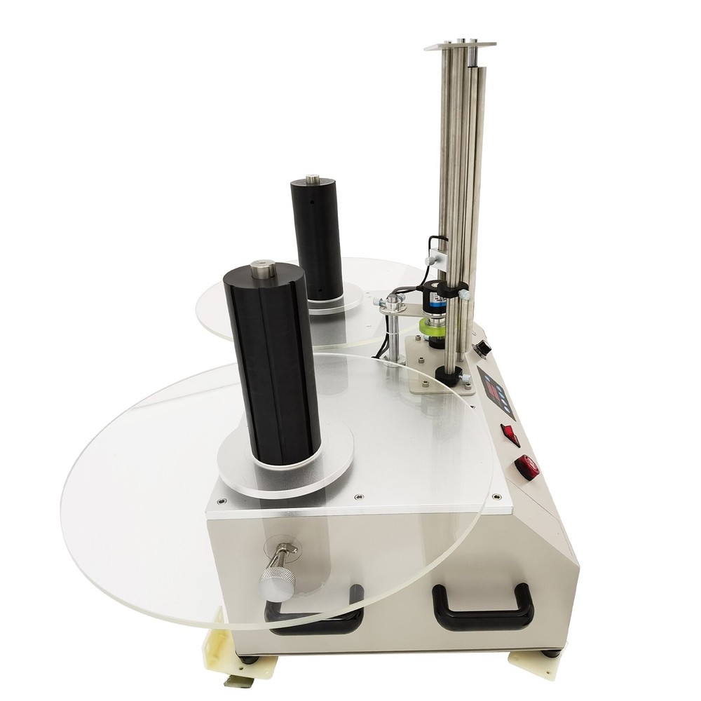 110V Automatic Digital Counting Speed Control Self-adhesive Label Rewinder