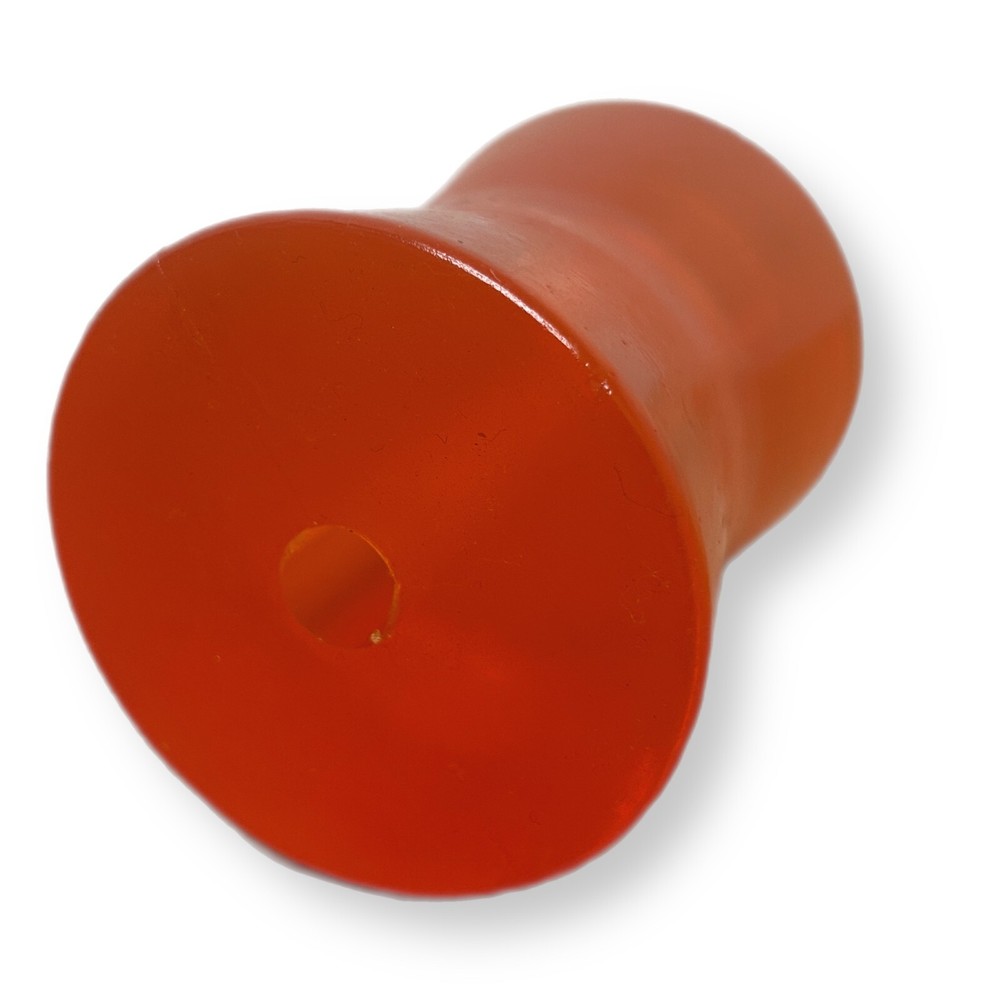 Stoltz 4" Semi Flat Bow Roller, RP-446