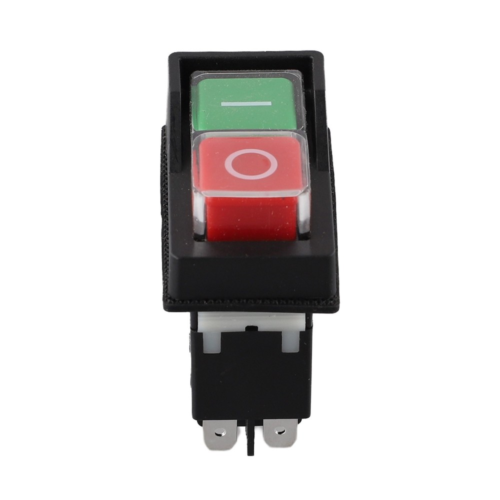 Compact and Reliable 5Pin Pushbutton Switch for Industrial Tools For YH02A