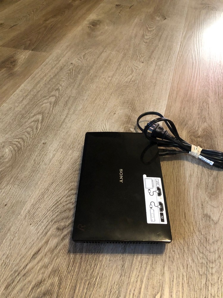 Sony NSZ-GS8 Digital Streamer Internet Player Google