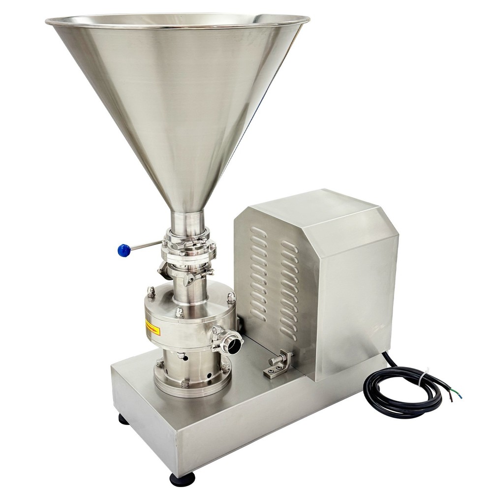 Industrial Solid-Liquid Mixing Machine Liquid and Particle Materials Mixer 220V