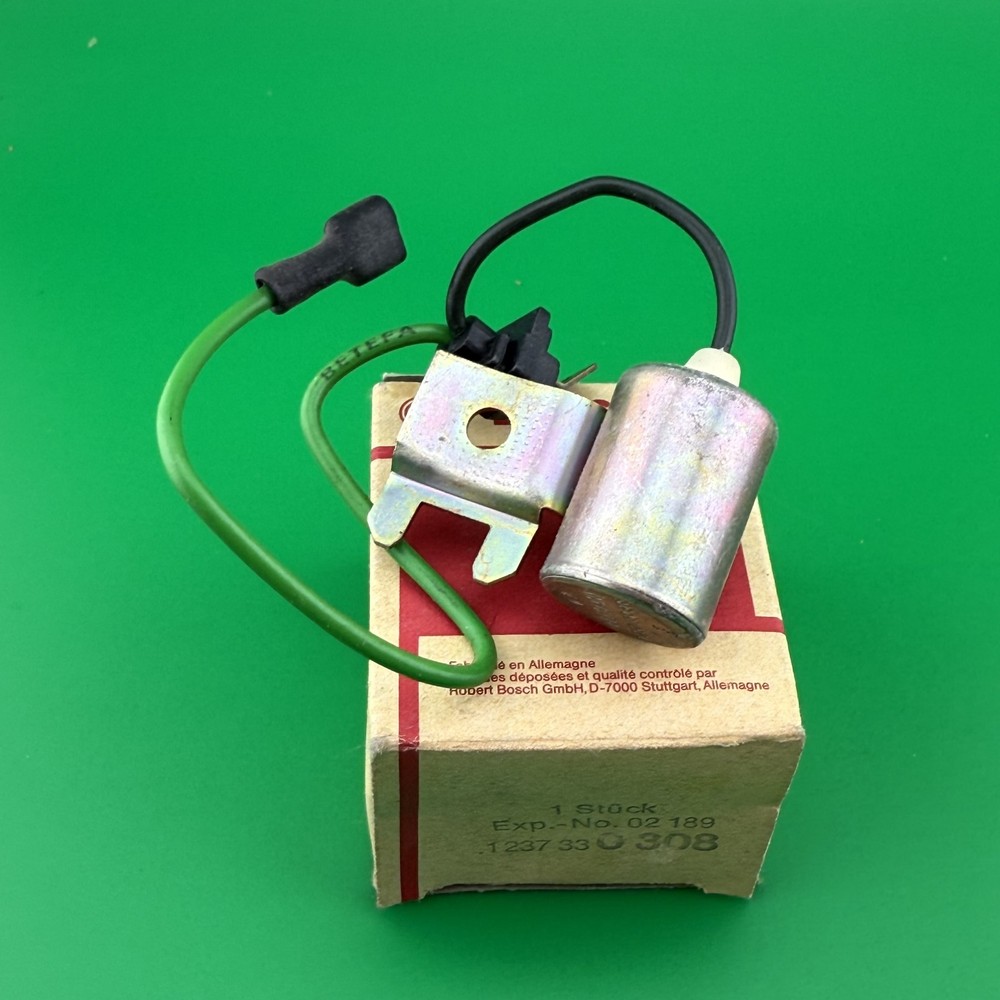 NOS BOSCH CONDENSER 1 237 330 308