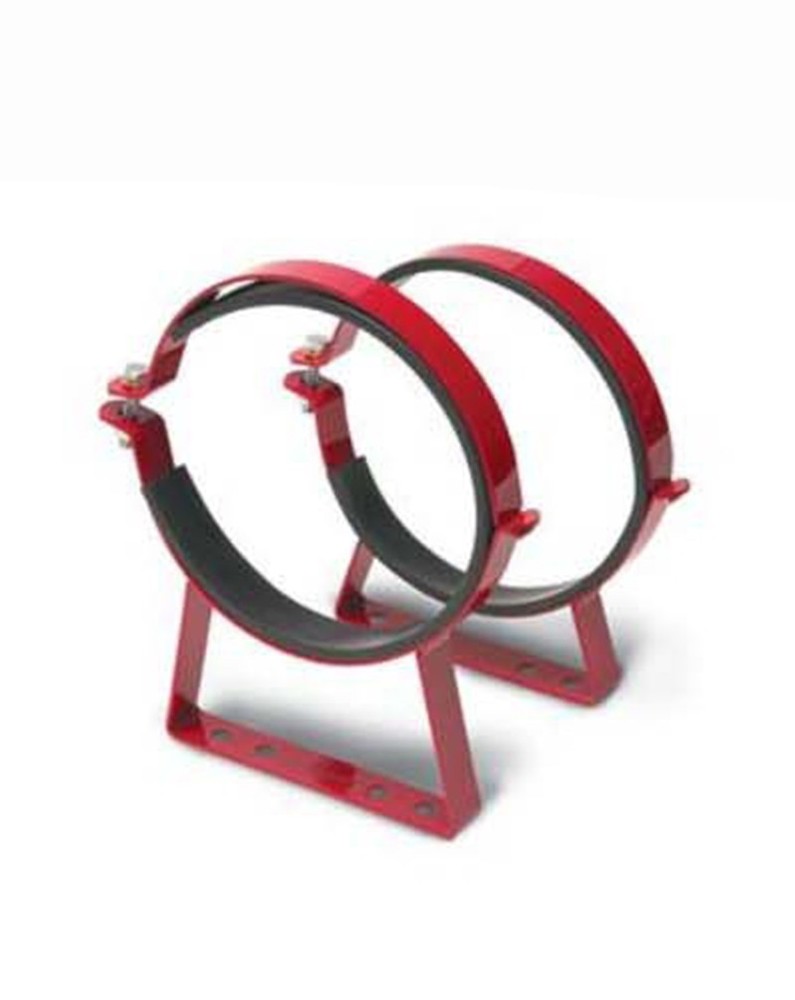 NITROUS BOTTLE BRACKETS 10 lb New NOS