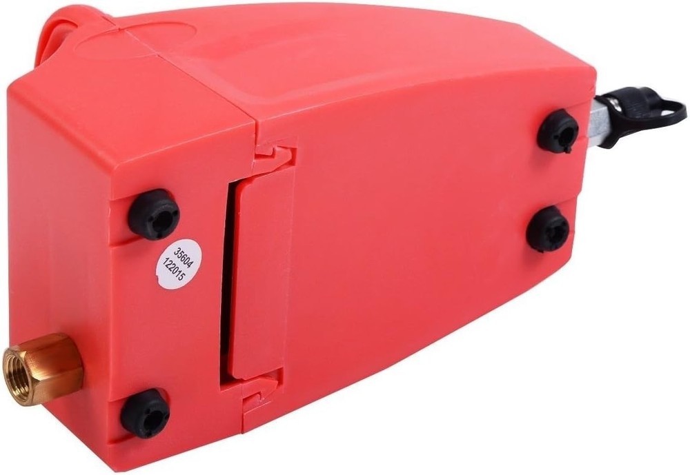 Multi-Purpose 4.2CFM Vacuum Pump - Fast Vacuum for Refrigerators & AC Systems