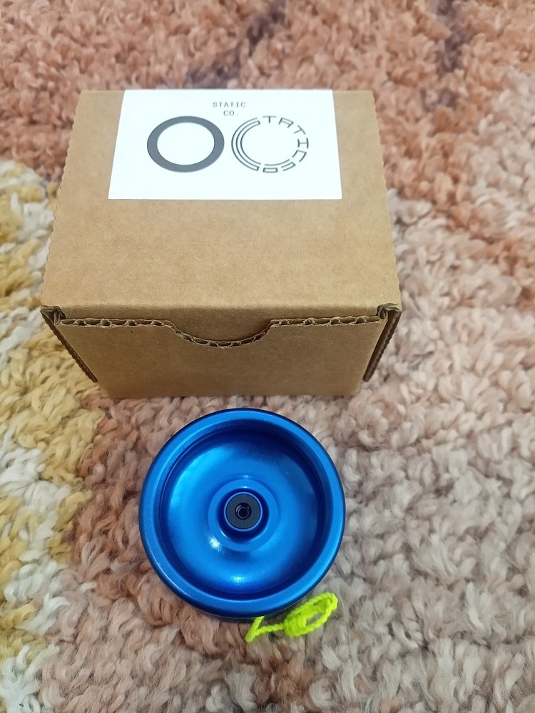 static co. sudo yoyo(READ DESCRIPTION)