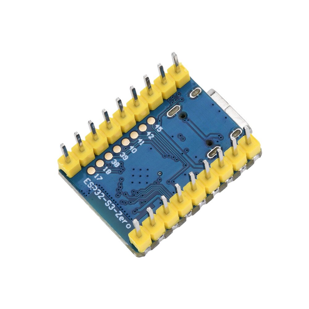ESP32-S3 Mini WIFI Bluetooth Development Board Dual Core FH4R2 Module Type-C DIY