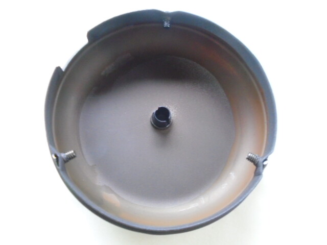 HAMPTON BAY CEILING FAN REPLACEMENT SWITCH CAP/COVER OILED BRONZE 3 7/8