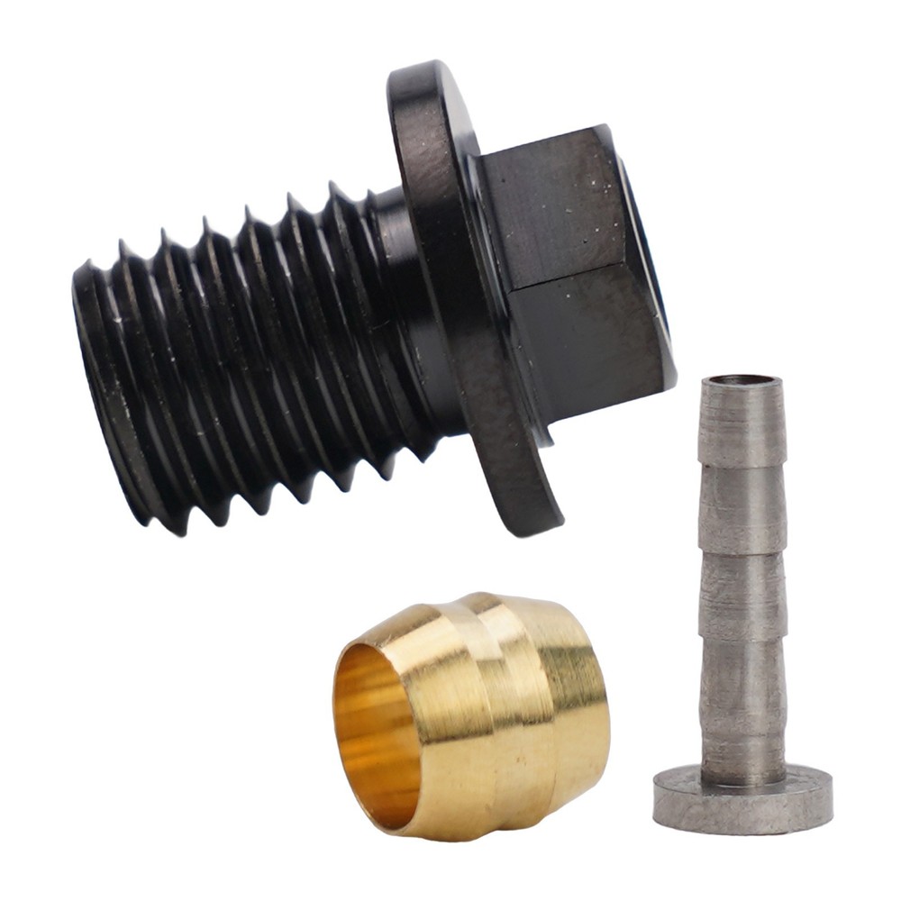 Precise Fit and Optimal Performance with Olive Insert and Connecting Nut Set