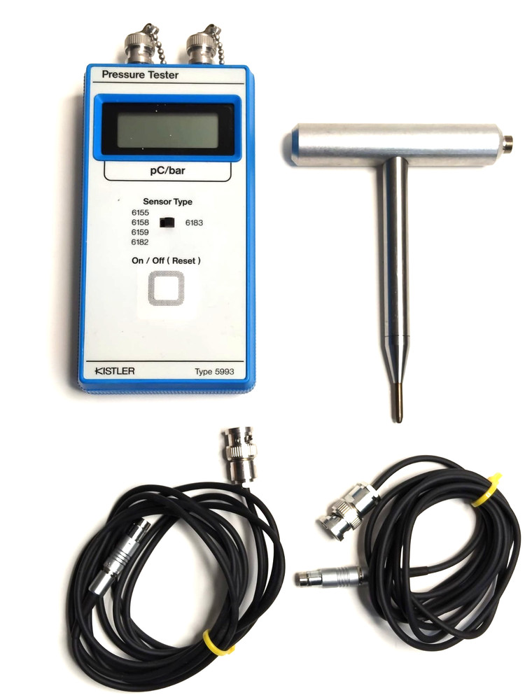 Kistler 5993A Pressure tester