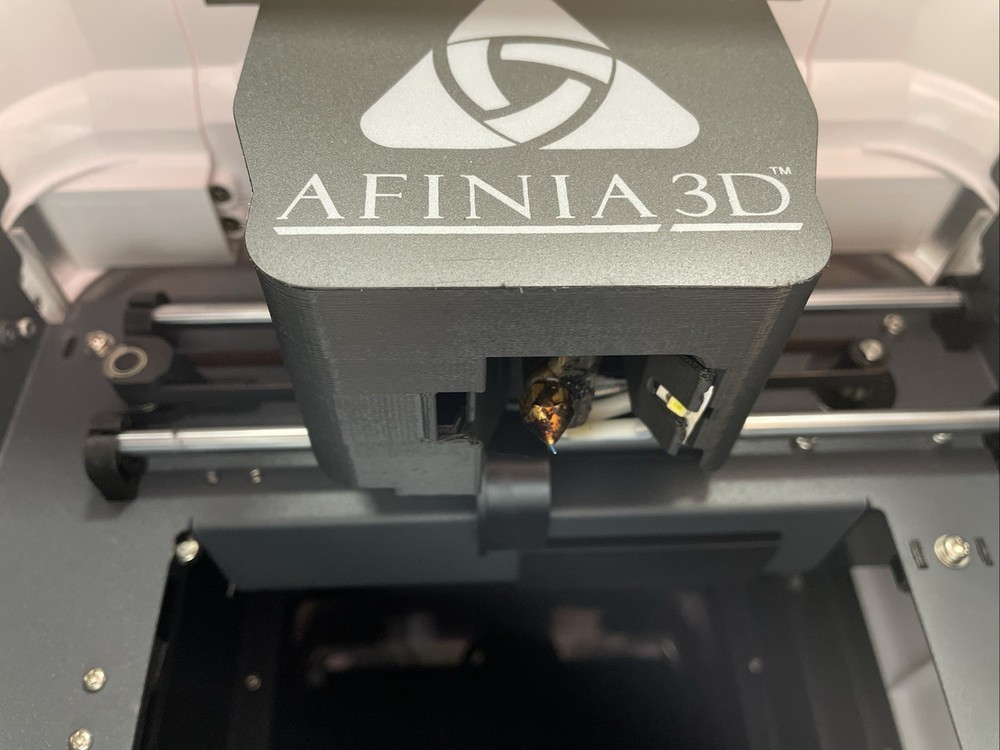AFINIA 3D Printer H400-01, Power Tested only