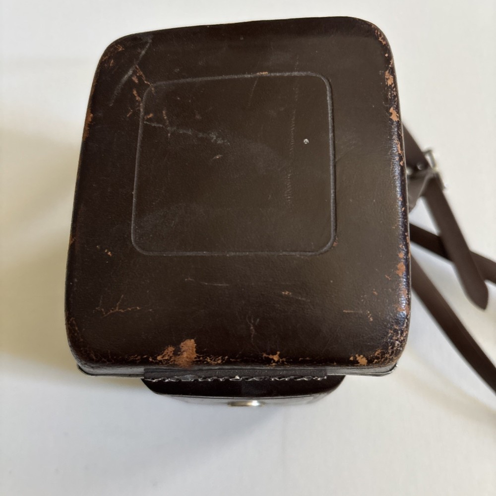 Yashica-Mat Camera With Box