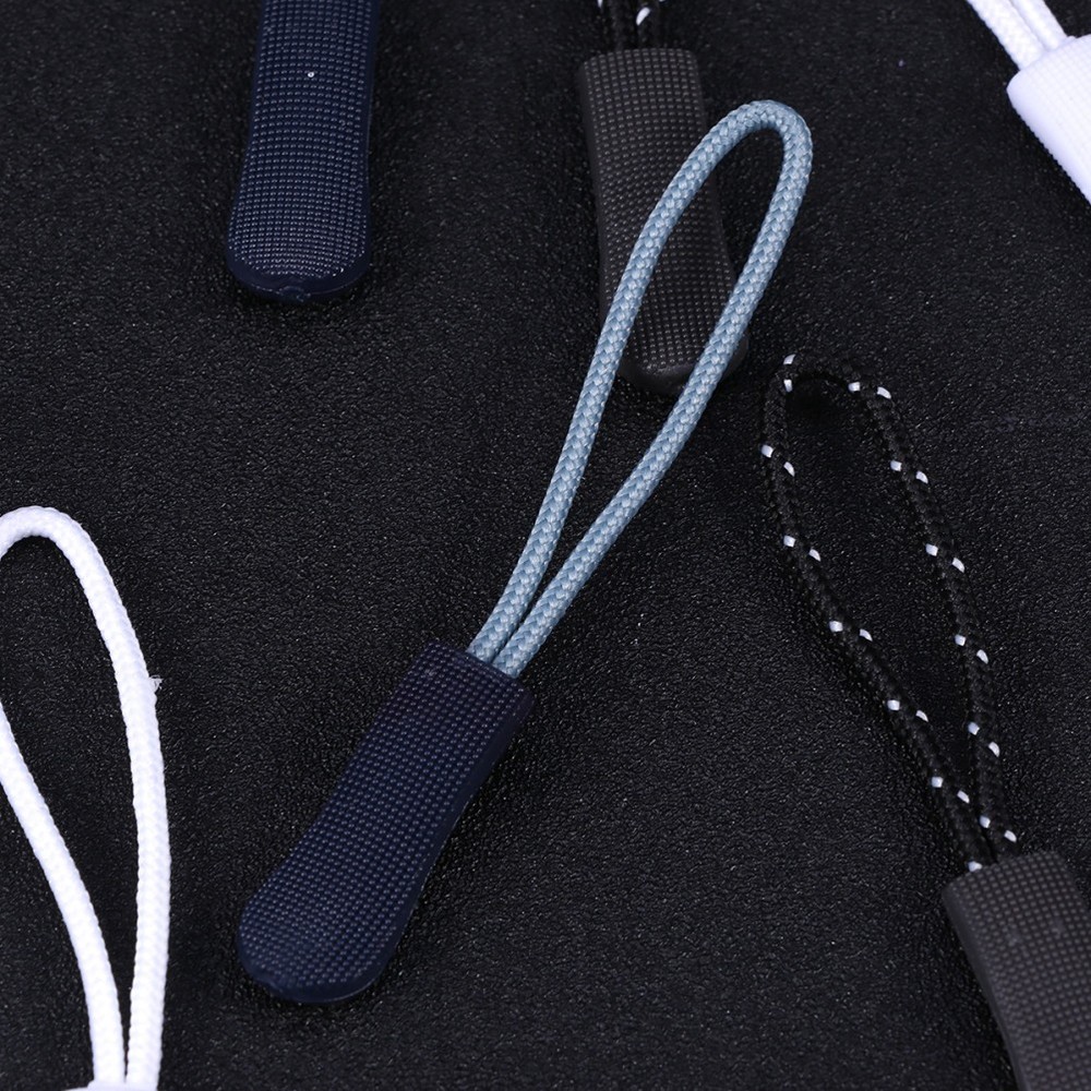 18 PC Zipper Repair Kit Pull Extension Removable Replacement Injection