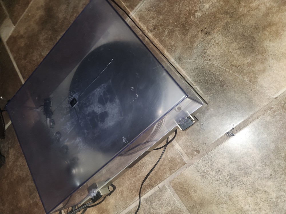 MCS Series Turntable (Modular Component Systems) Model 6710 Belt Drive. Technic