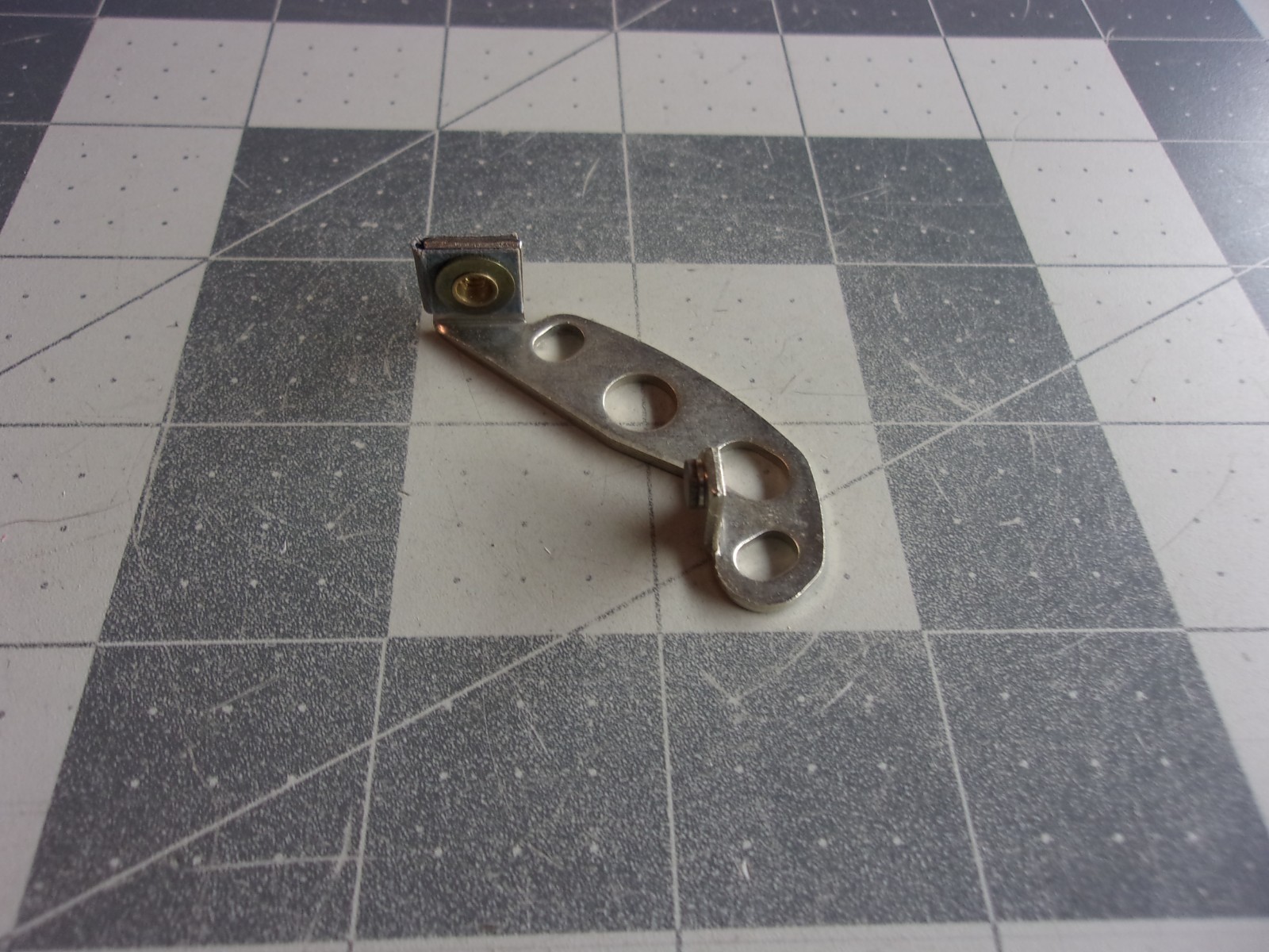 Standard FD6769X Ignition Contact Set Blue Streak '46-'47 Ford Sedan Delivery