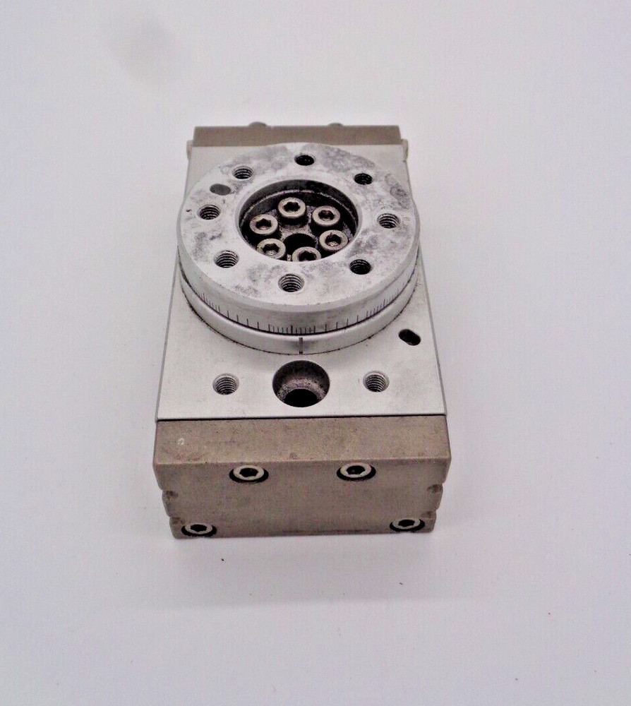 SMC MSQB30A ROTARY TABLE