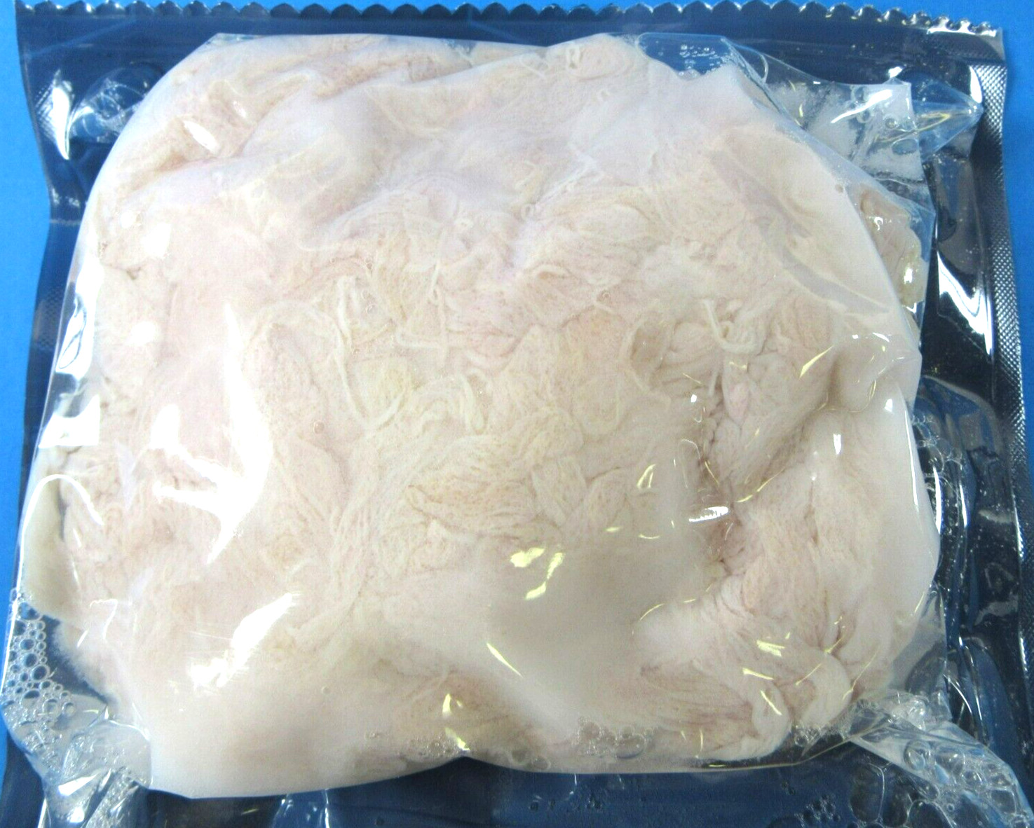 Natural Sausage Hog Casings gut for 100 + lbs  FRESH USA Quality