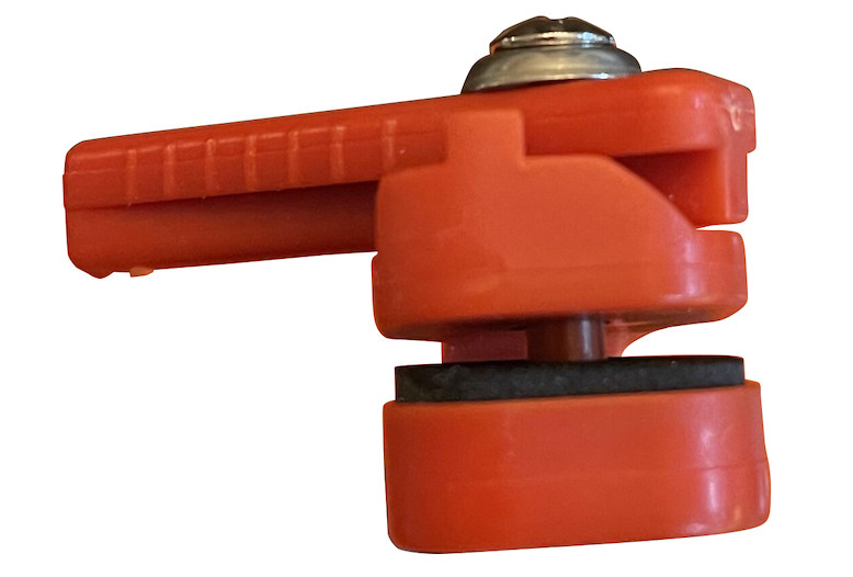 Twist Lock Super Clip for planer board