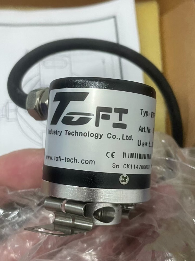 1PcS New ETF38-BTS encoder #N1149F YF
