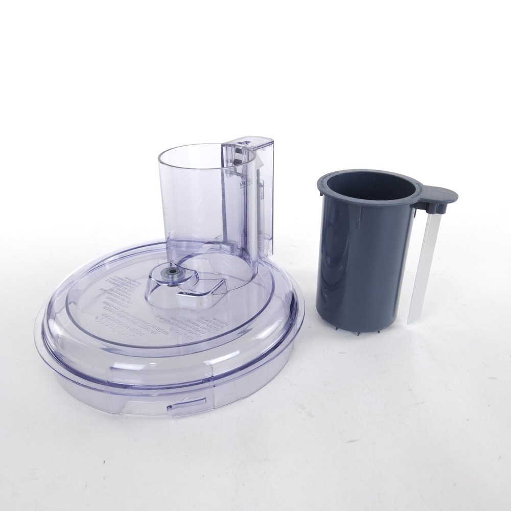 Cuisinart Spiralizer Cover & Pusher FP-13SSC; for Food Processor CFP-26SVPC