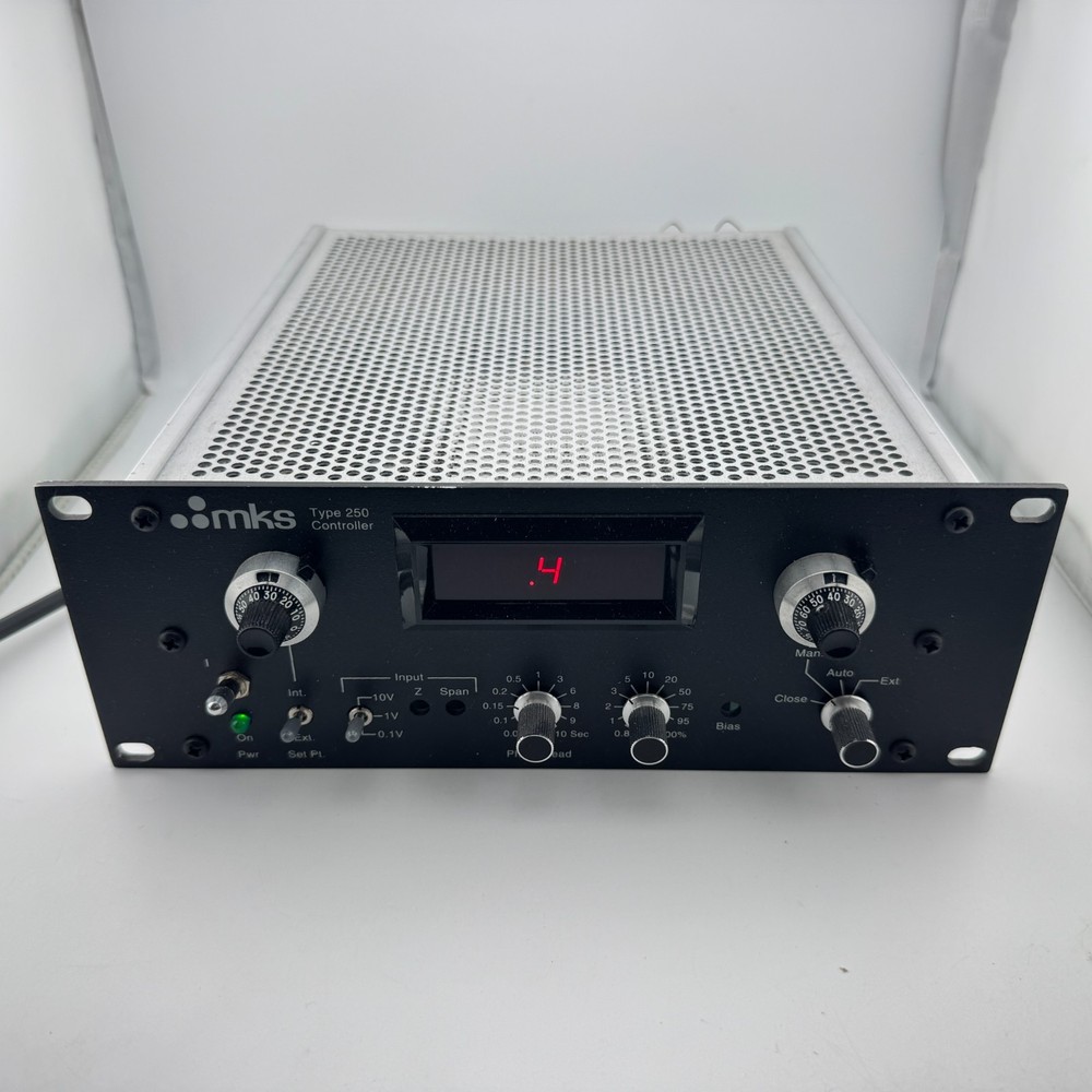 MKS Instruments 250E-1-D Pressure Flow Controller Type 250