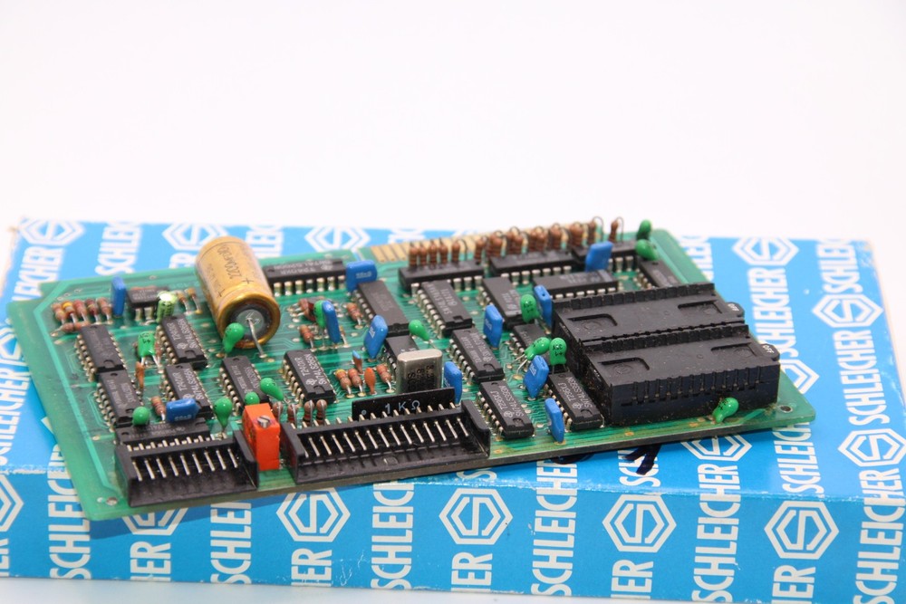 SCHLEICHER KSTE-KR-2K/A Control Card