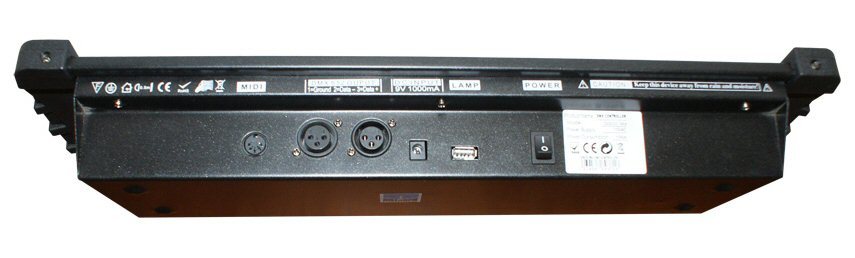 Blizzard SnoKontrol / Universal DMX-512 Lighting Controller / MAKE US AN OFFER!
