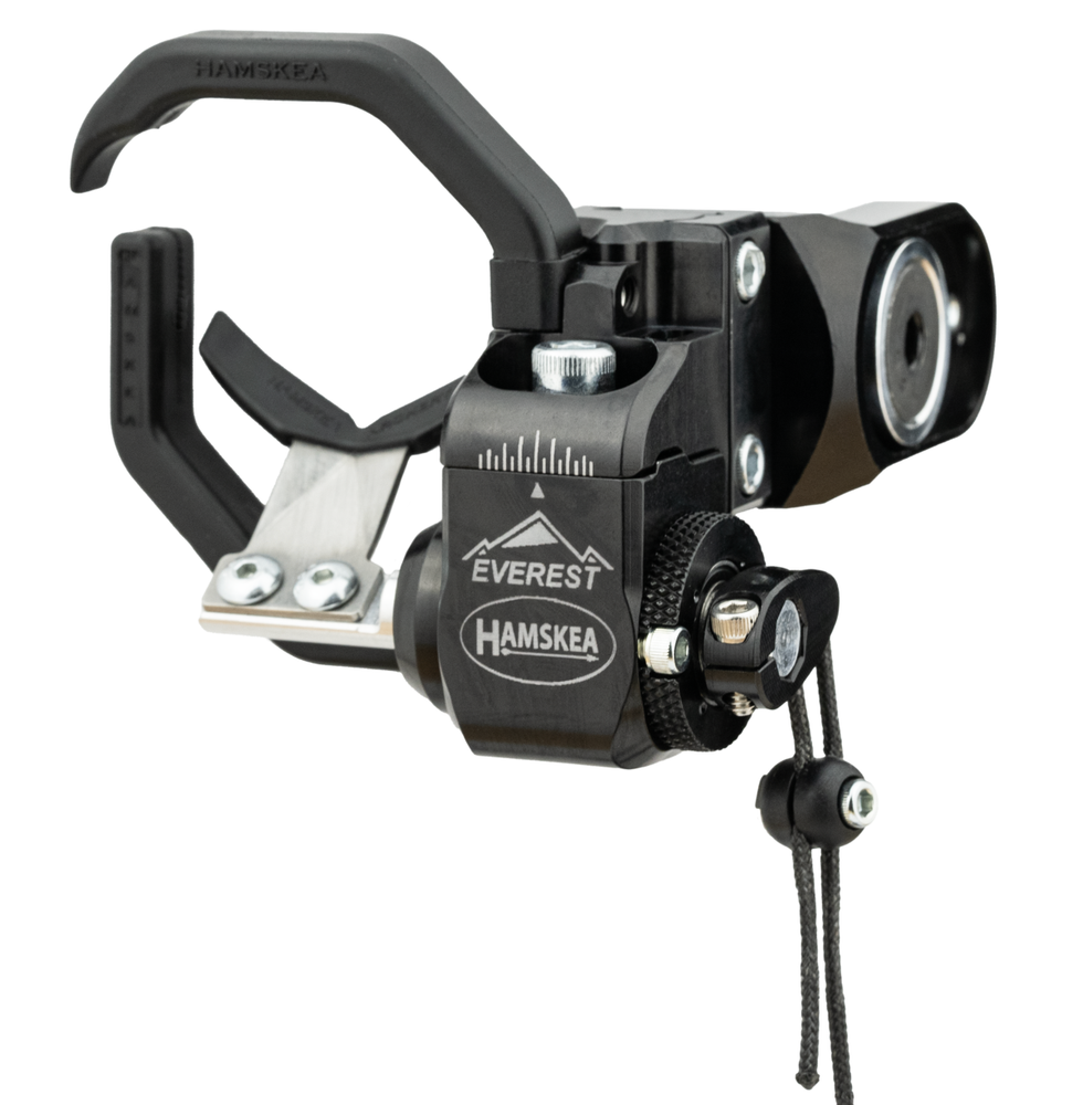Hamskea Archery Solutions Everest Arrow Rest Left Hand Drop-Away #37555