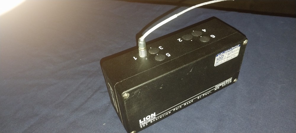 Lion Precision CD-1 Compact Driver