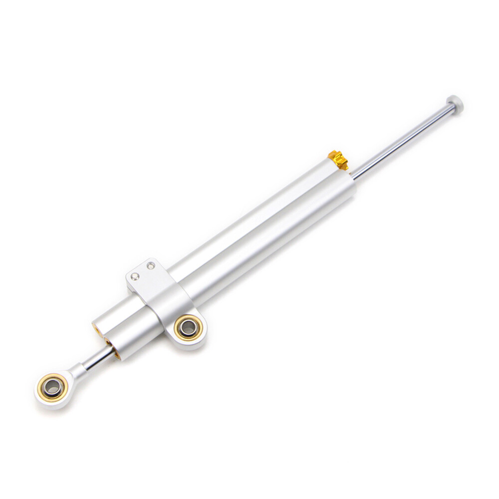 Motorcycle Steering Damper Stabilizer Universal For Ducati Linear Safety Control