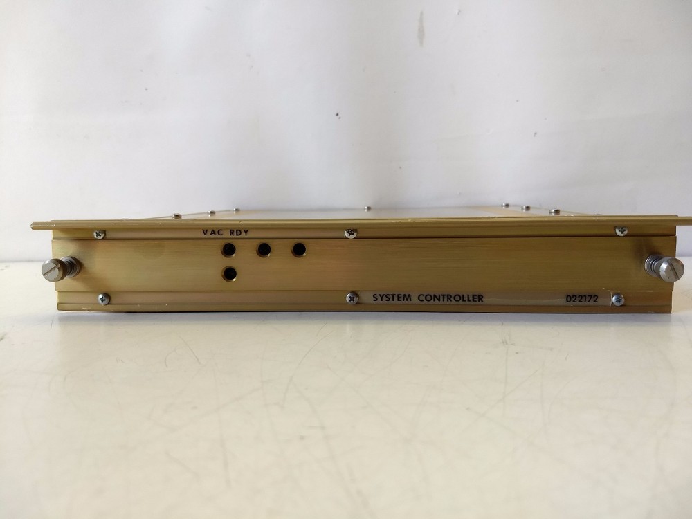 Applied Biosystems ABS Sciex QSTAR Mass Spectrometer 022172 SYSTEM CONTROLLER