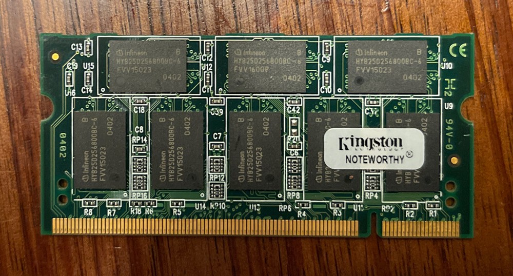 Kingston KTT 3614 512 Mb