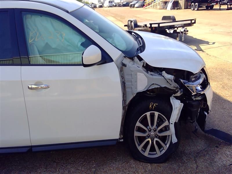 Fuse Box Cabin Fits 2014 PATHFINDR 574759