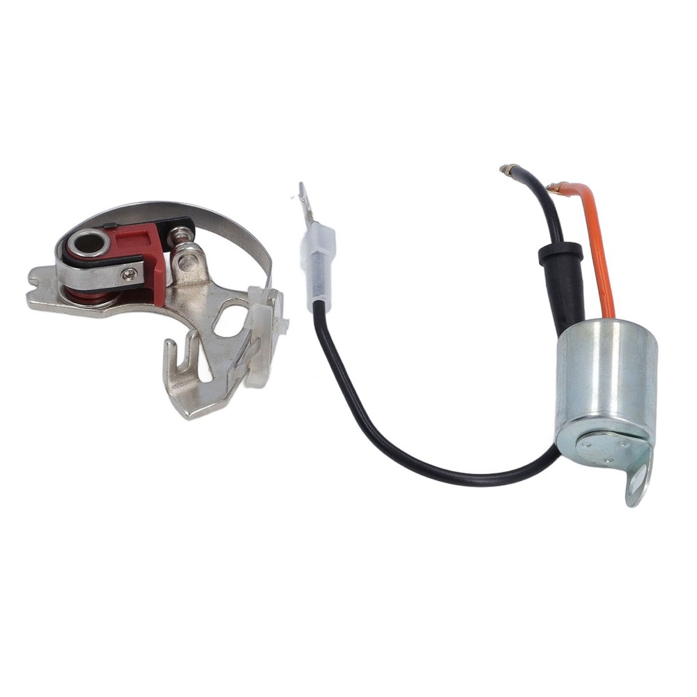 »Distributor Points & Condenser Set Sturdy Enhanced Performance Distributor &