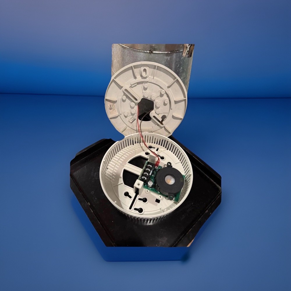 Silent Knight SD505-6SB Addressable Sensor Sounder Base