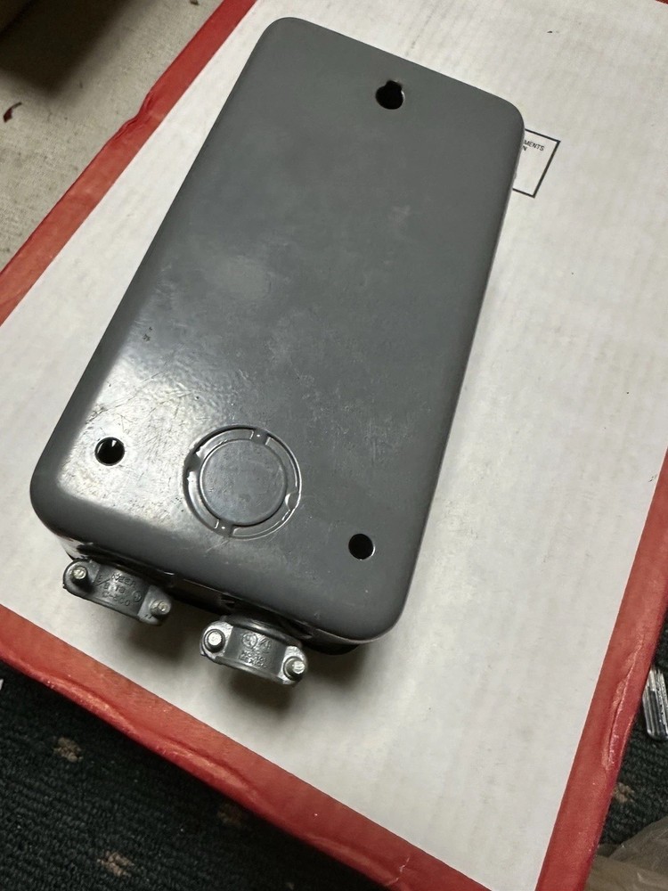Paragon Electric Timer Model 4001-00