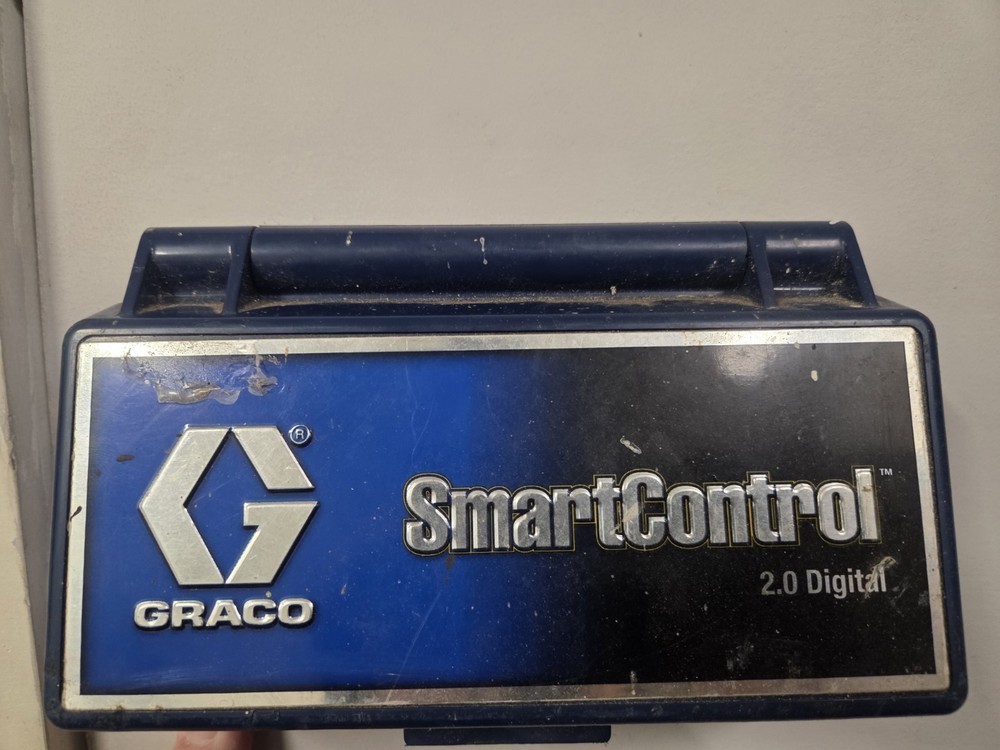 ***Graco***  SMART CONTROL DISPLAY SCREEN 2.0