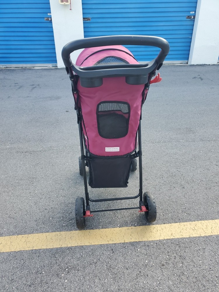 Pet Stroller for Medium Small Dogs