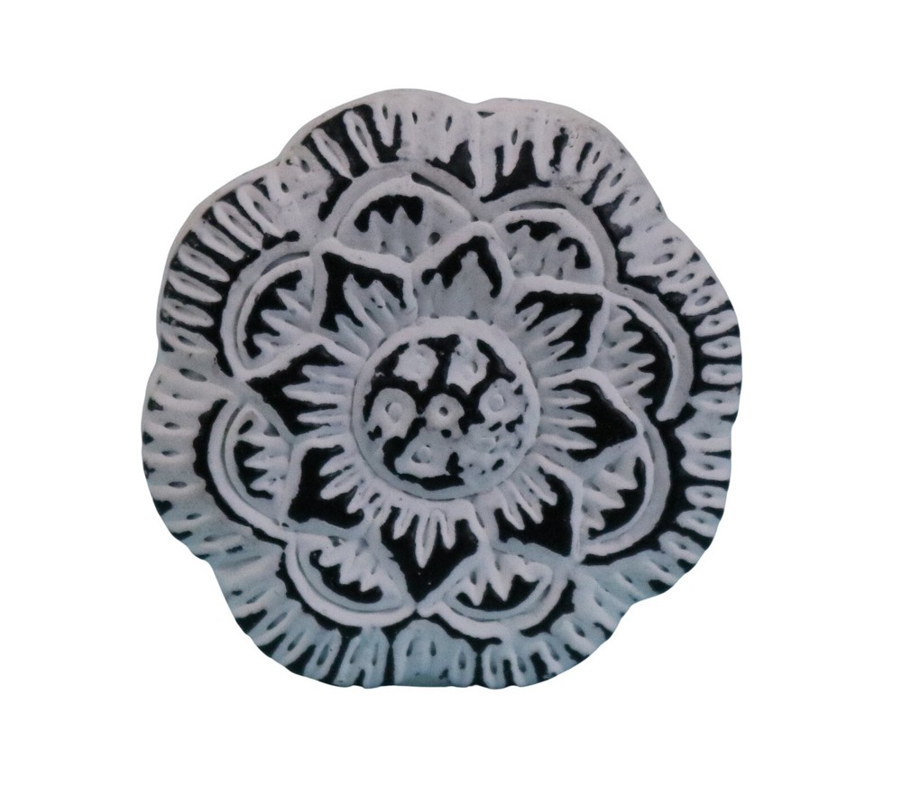 MarktSq Set of 4 Cast Iron Cabinet Knobs