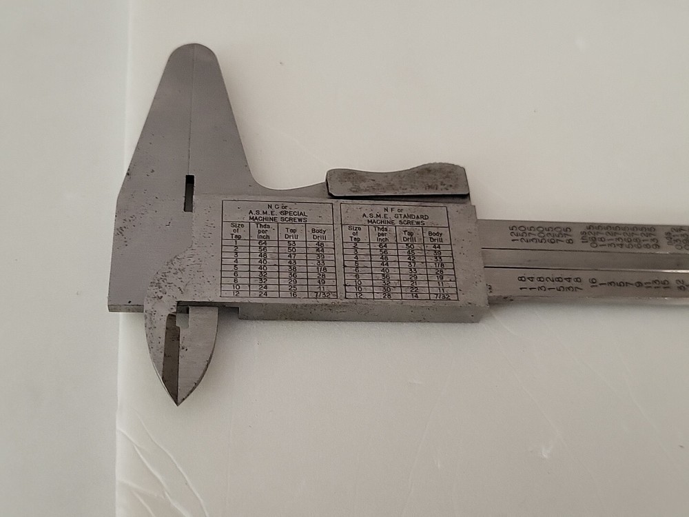 Helios 6 Inch Calipers