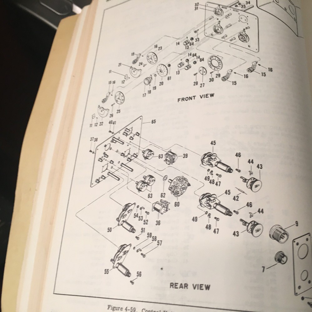 Radio Set ARC Type 12 Service Manual