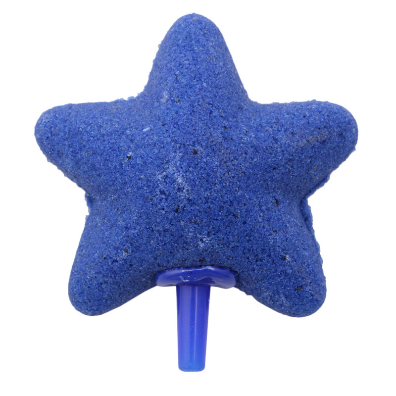Air Stone Bubble Diffuser Star Shape Stones for Fish for Tank Hydroponics