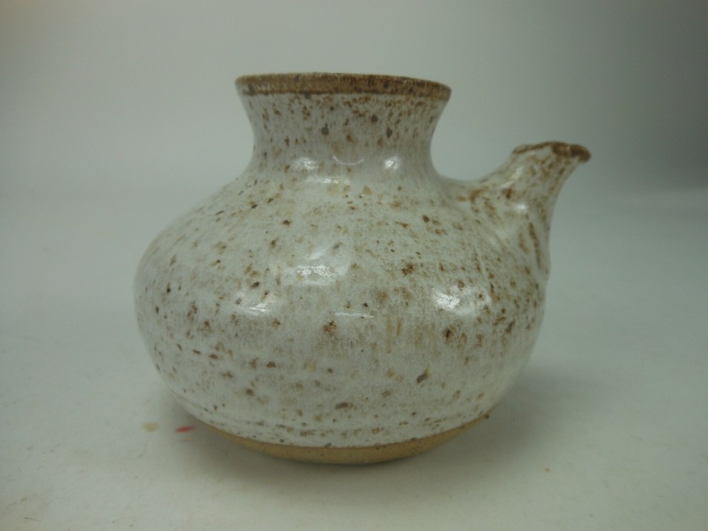 Small Studio Pottery Hand Made Pot