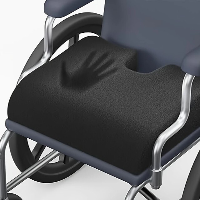Wheelchair Seat Cushions Memory Foam Pressure Relief Cushion