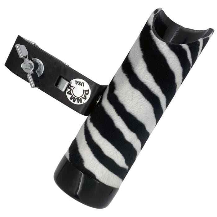 Danmar Drum Stick Holder White Zebra