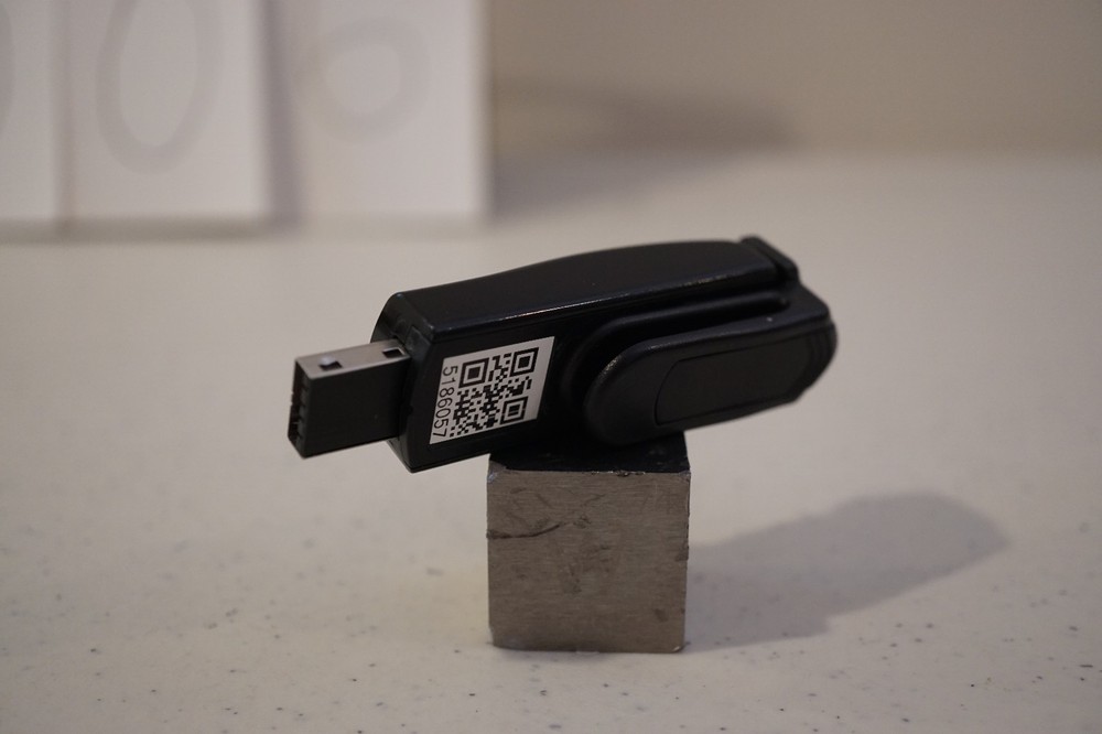 Mirion Instadose USB Dosimeter 0006