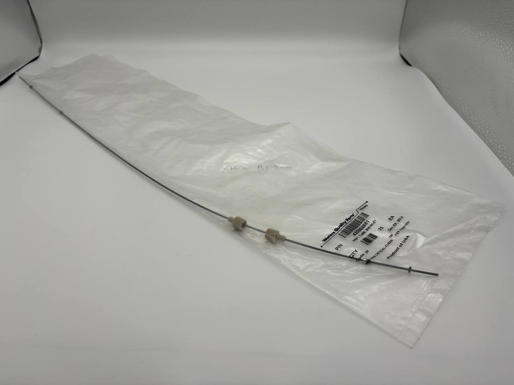 Tubing Assembly, MS Inlet