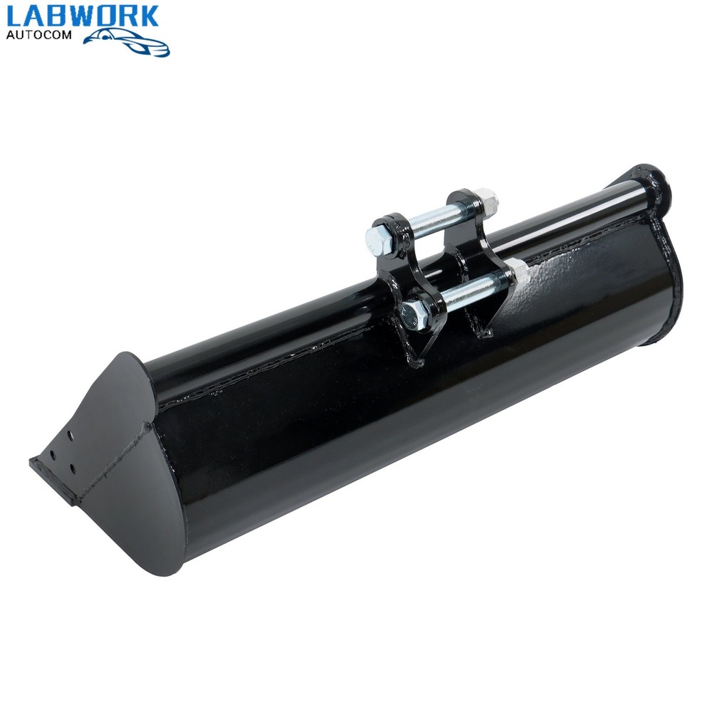 800mm Width flat Bucket Attachment for Mini Excavator