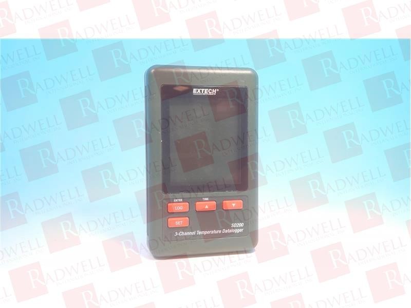 EXTECH SD200 / SD200 (NEW IN BOX)